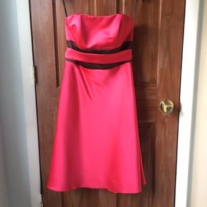 Wtoo by Watters bridesmaid dress